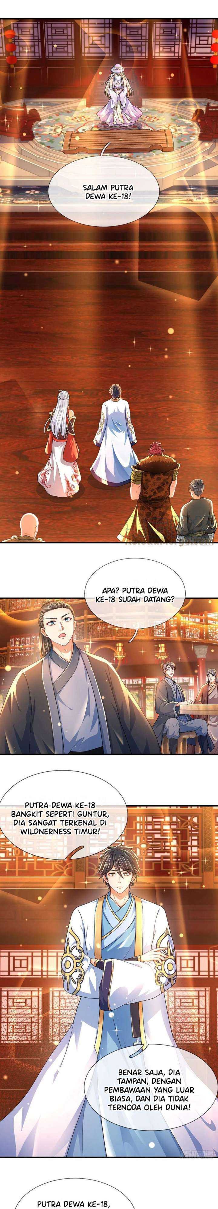 Star Sign In To Supreme Dantian