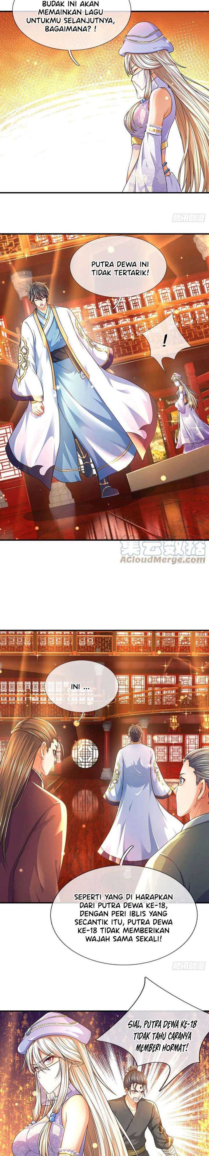 Star Sign In To Supreme Dantian