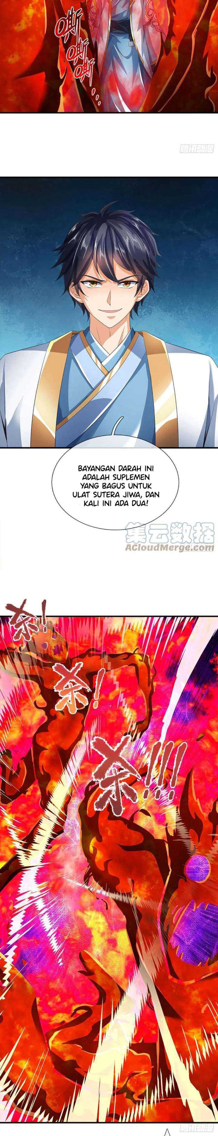 Star Sign In To Supreme Dantian