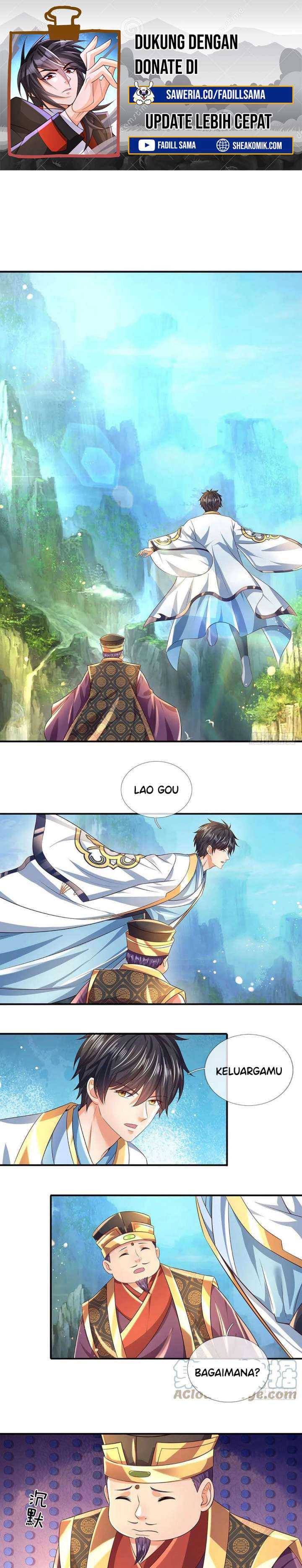 Star Sign In To Supreme Dantian