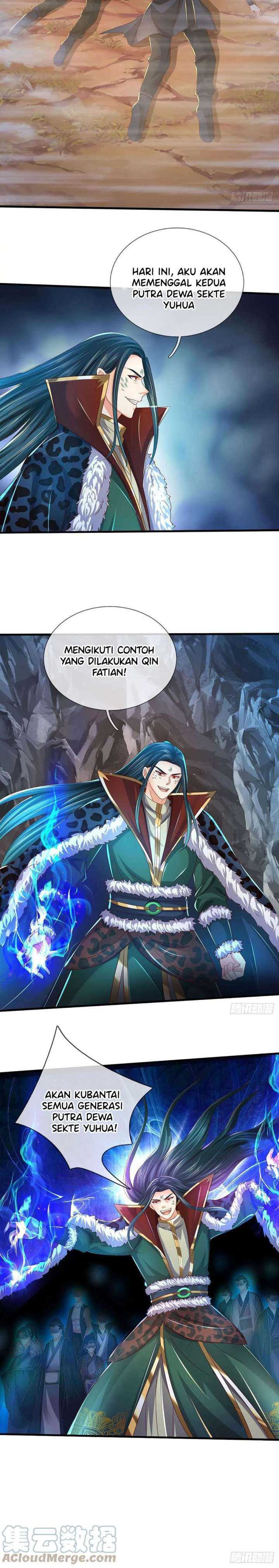 Star Sign In To Supreme Dantian