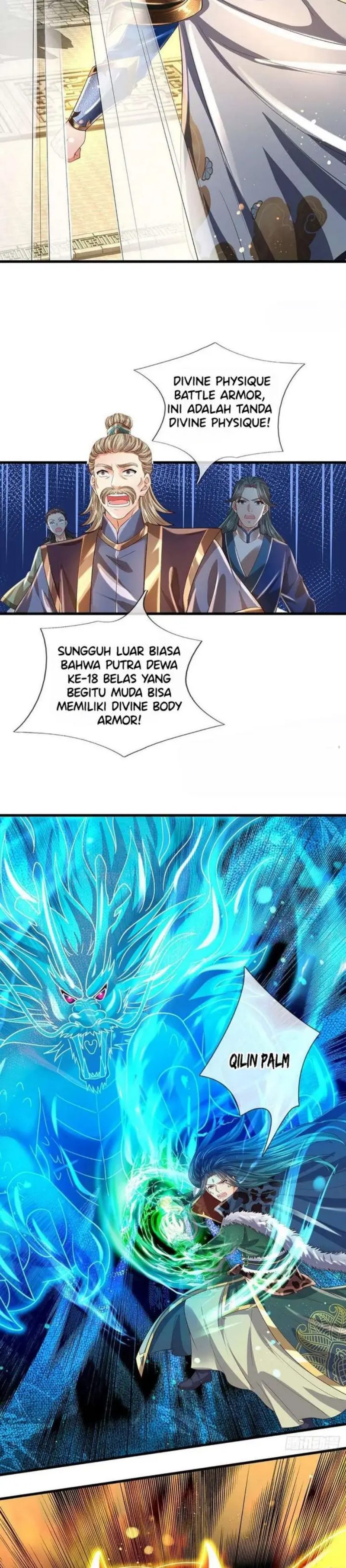 Star Sign In To Supreme Dantian