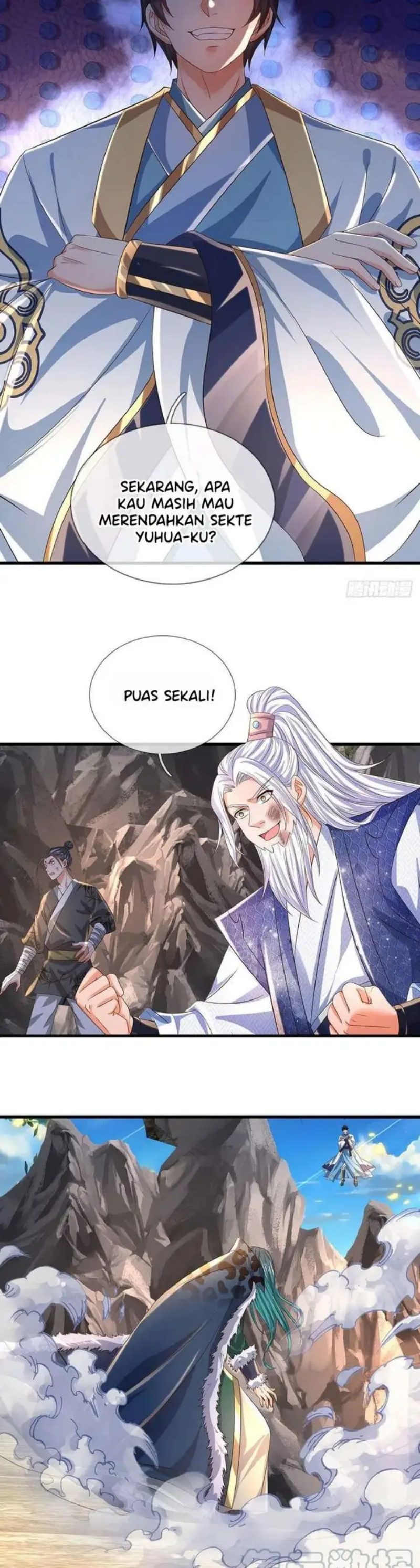 Star Sign In To Supreme Dantian