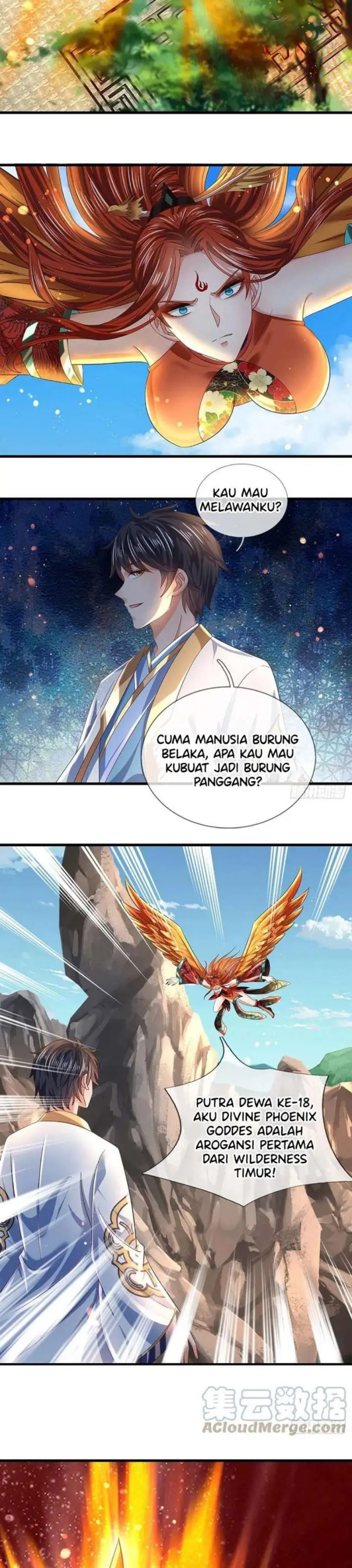 Star Sign In To Supreme Dantian
