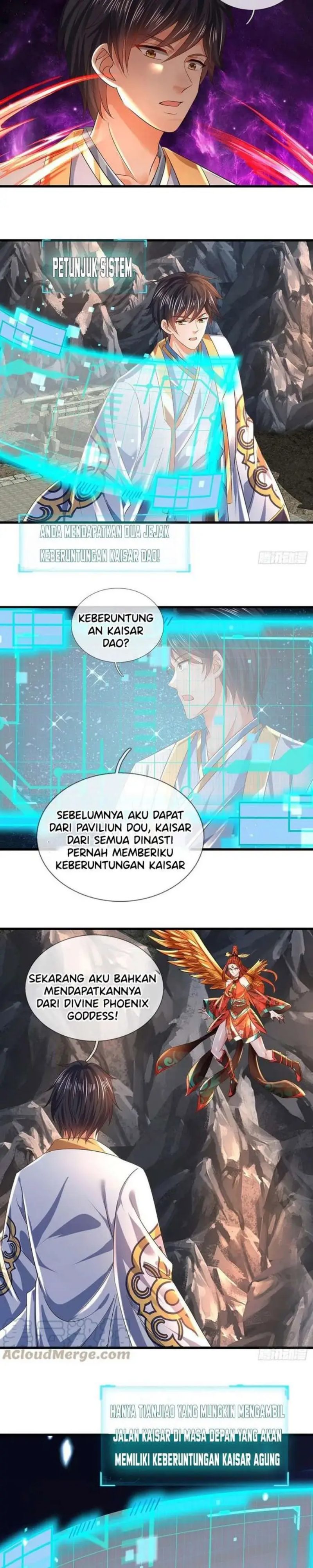 Star Sign In To Supreme Dantian