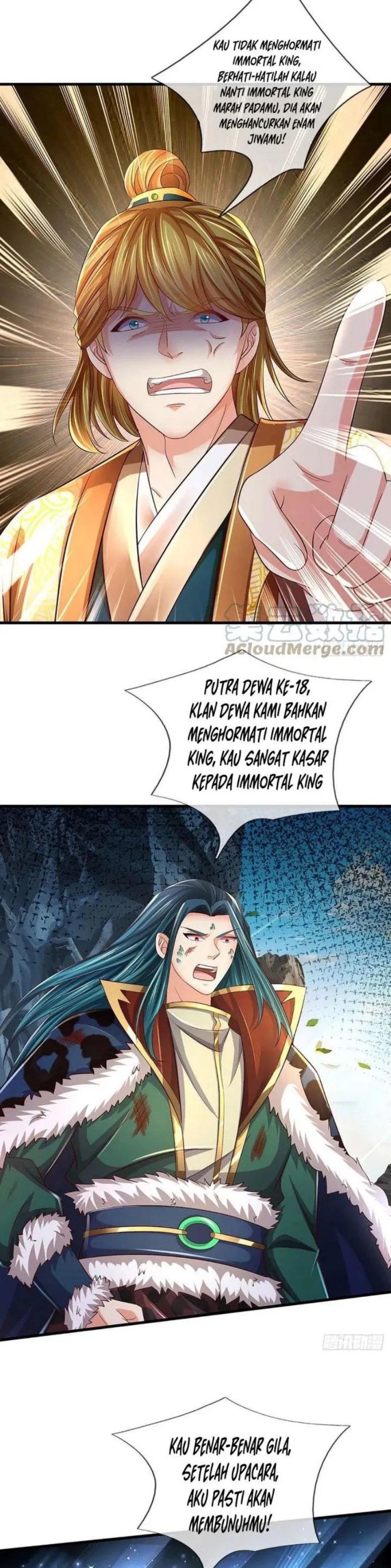 Star Sign In To Supreme Dantian