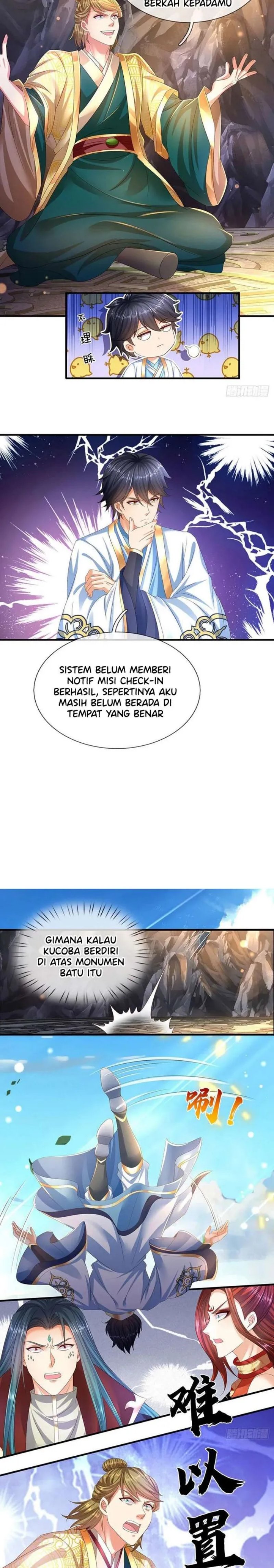 Star Sign In To Supreme Dantian