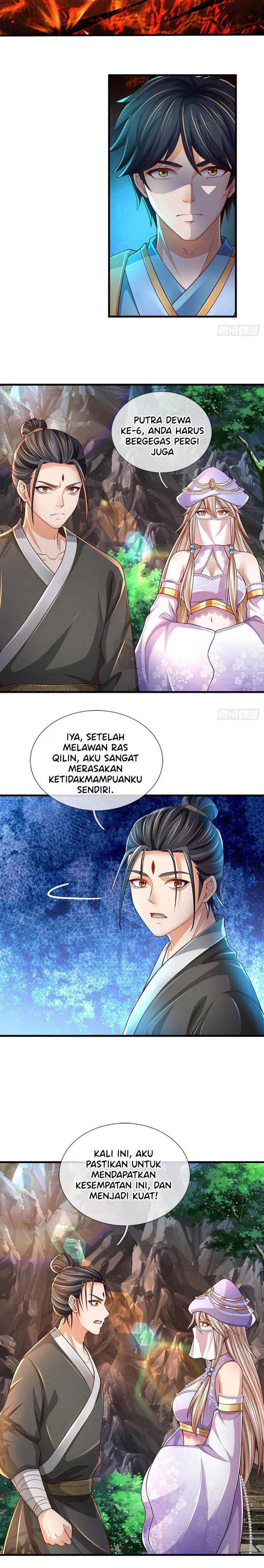 Star Sign In To Supreme Dantian