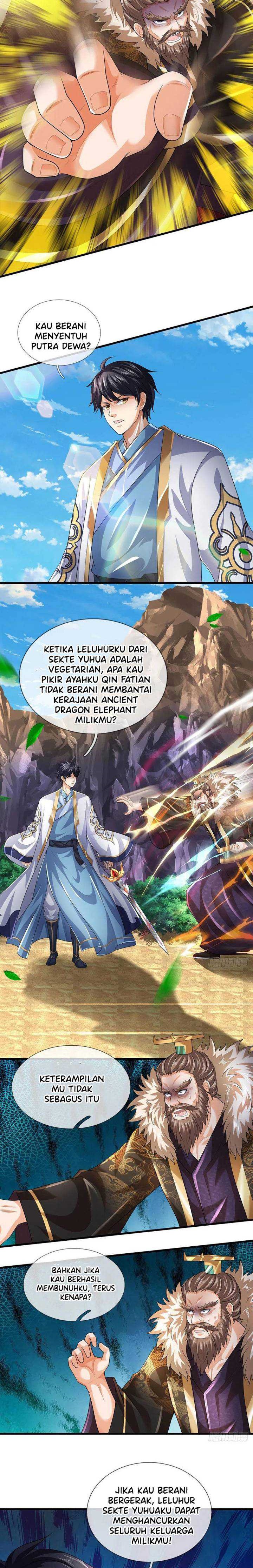 Star Sign In To Supreme Dantian