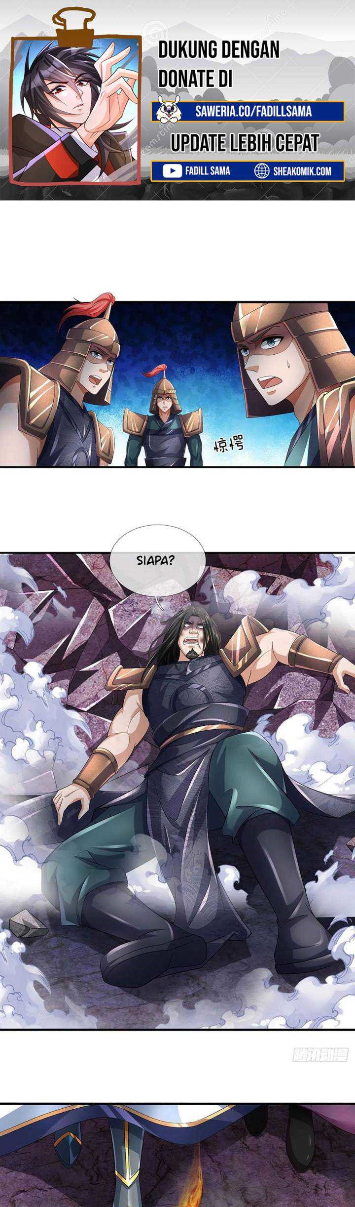 Star Sign In To Supreme Dantian