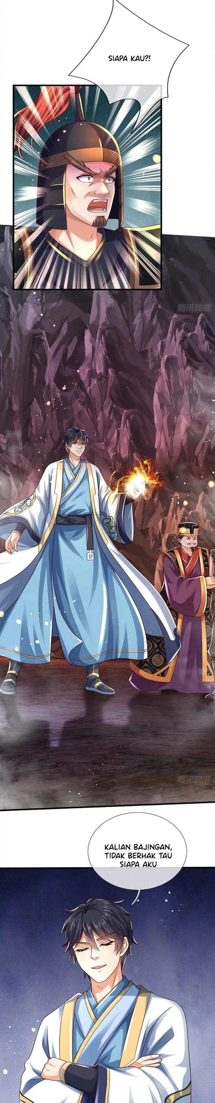 Star Sign In To Supreme Dantian