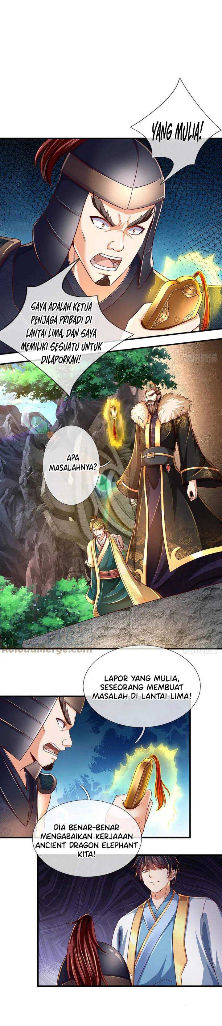 Star Sign In To Supreme Dantian