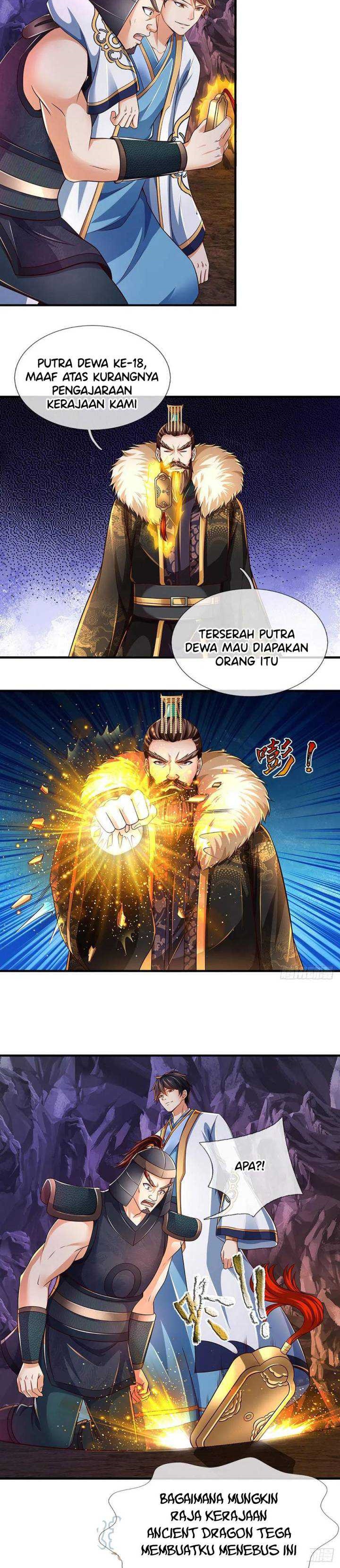 Star Sign In To Supreme Dantian