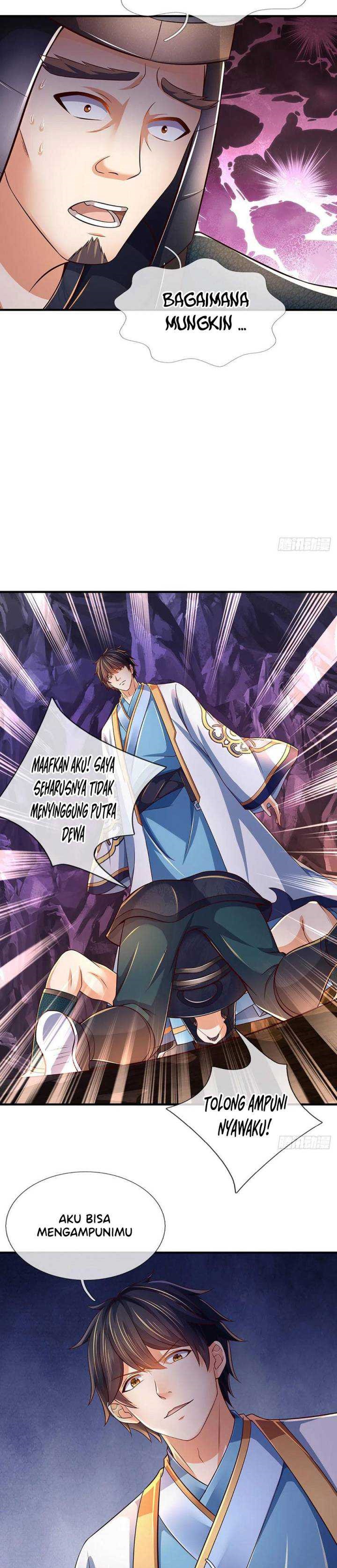 Star Sign In To Supreme Dantian