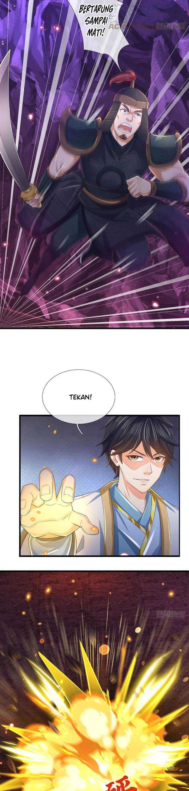 Star Sign In To Supreme Dantian