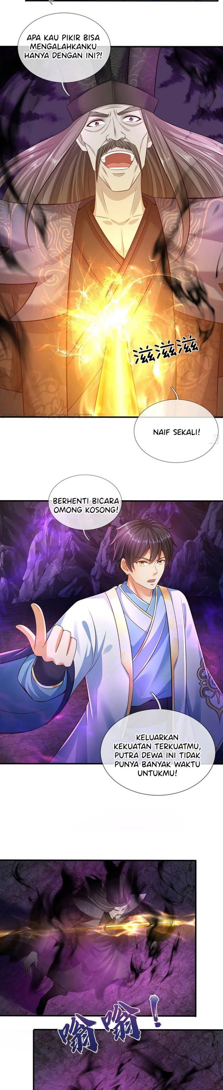 Star Sign In To Supreme Dantian