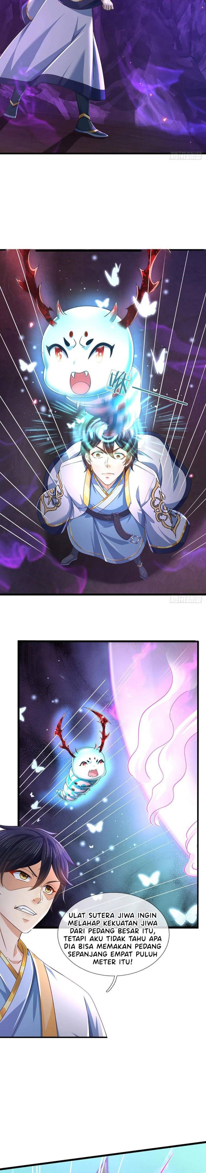 Star Sign In To Supreme Dantian