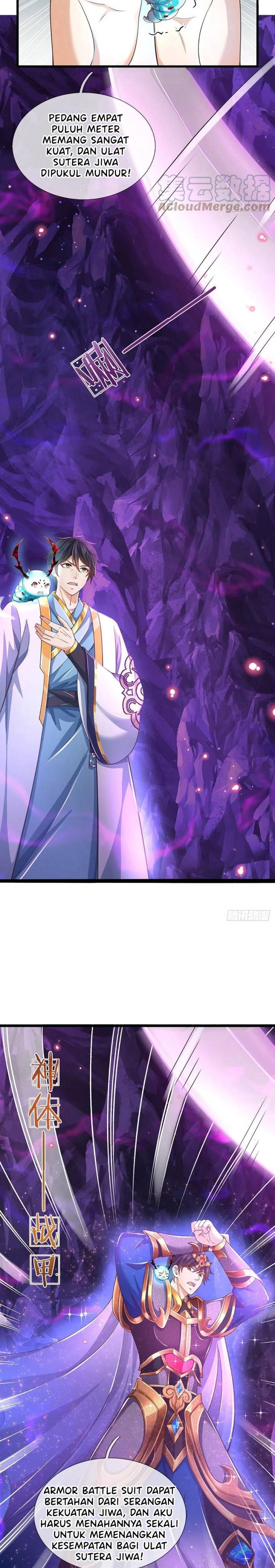 Star Sign In To Supreme Dantian