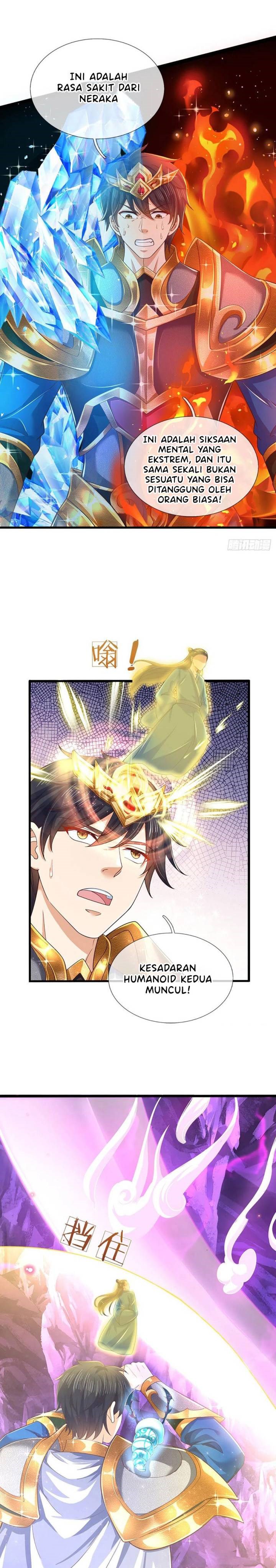 Star Sign In To Supreme Dantian