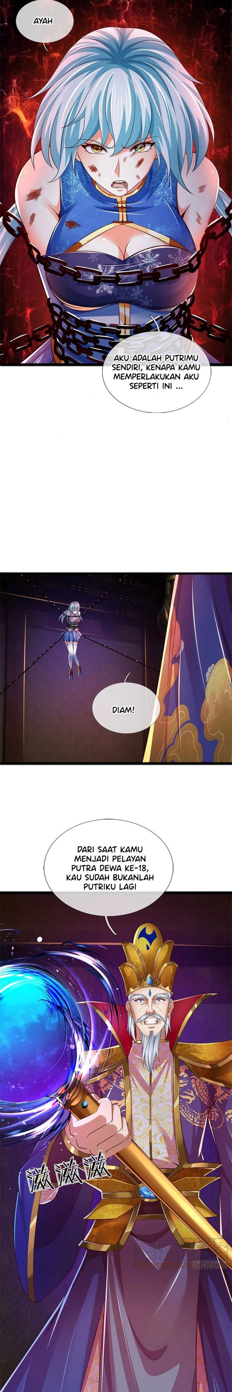 Star Sign In To Supreme Dantian