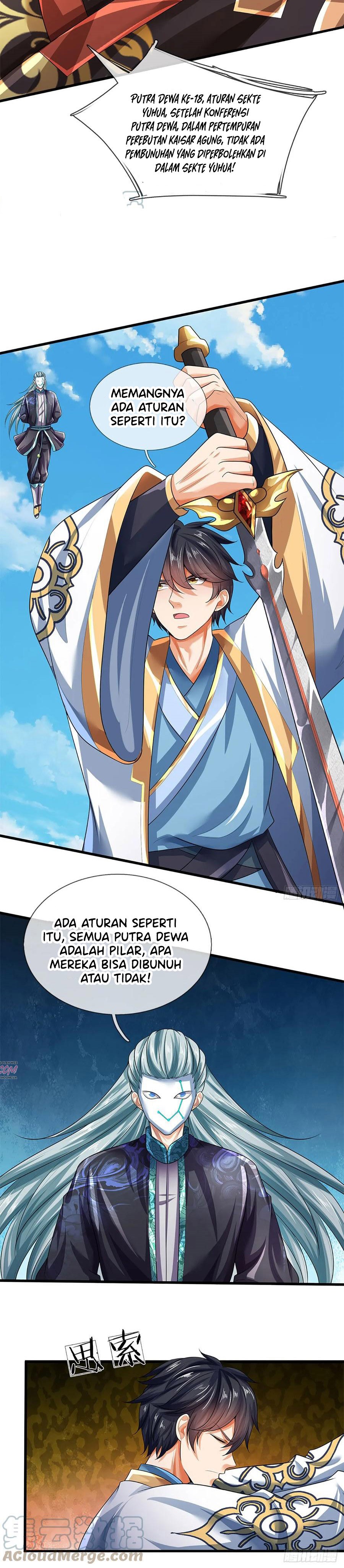 Star Sign In To Supreme Dantian