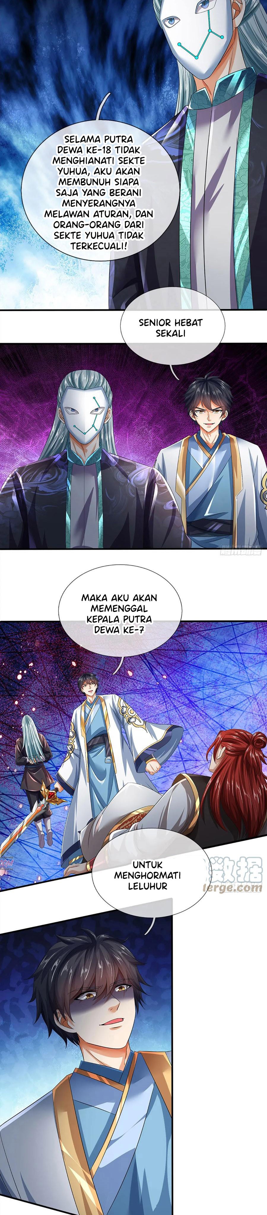 Star Sign In To Supreme Dantian