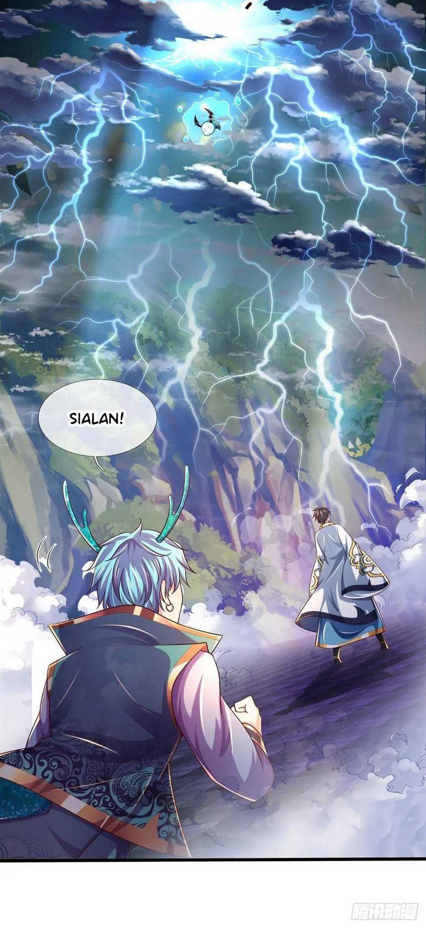 Star Sign In To Supreme Dantian