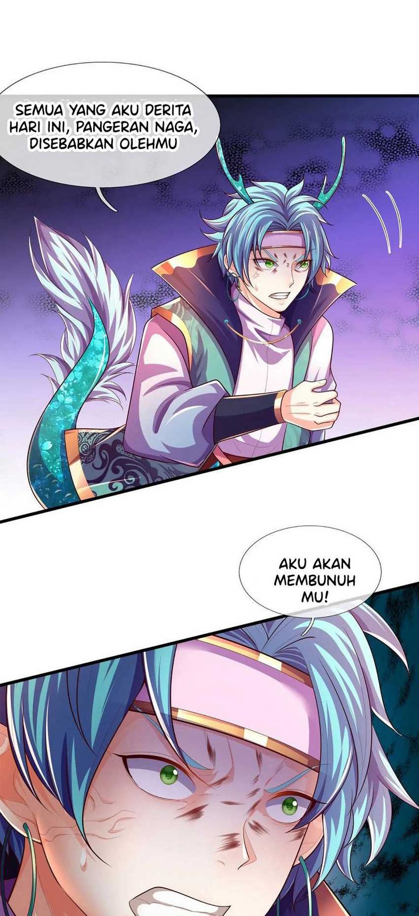 Star Sign In To Supreme Dantian