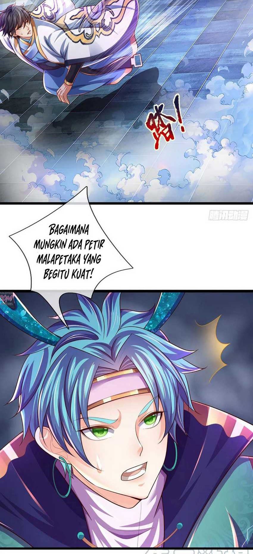 Star Sign In To Supreme Dantian
