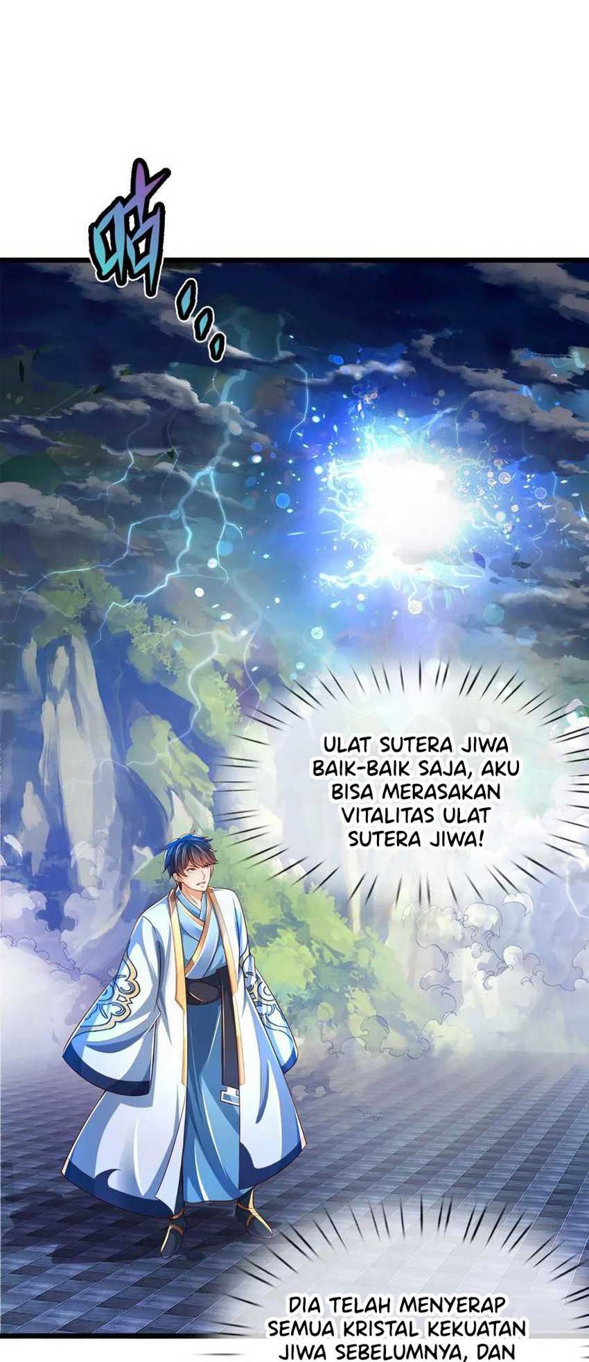 Star Sign In To Supreme Dantian