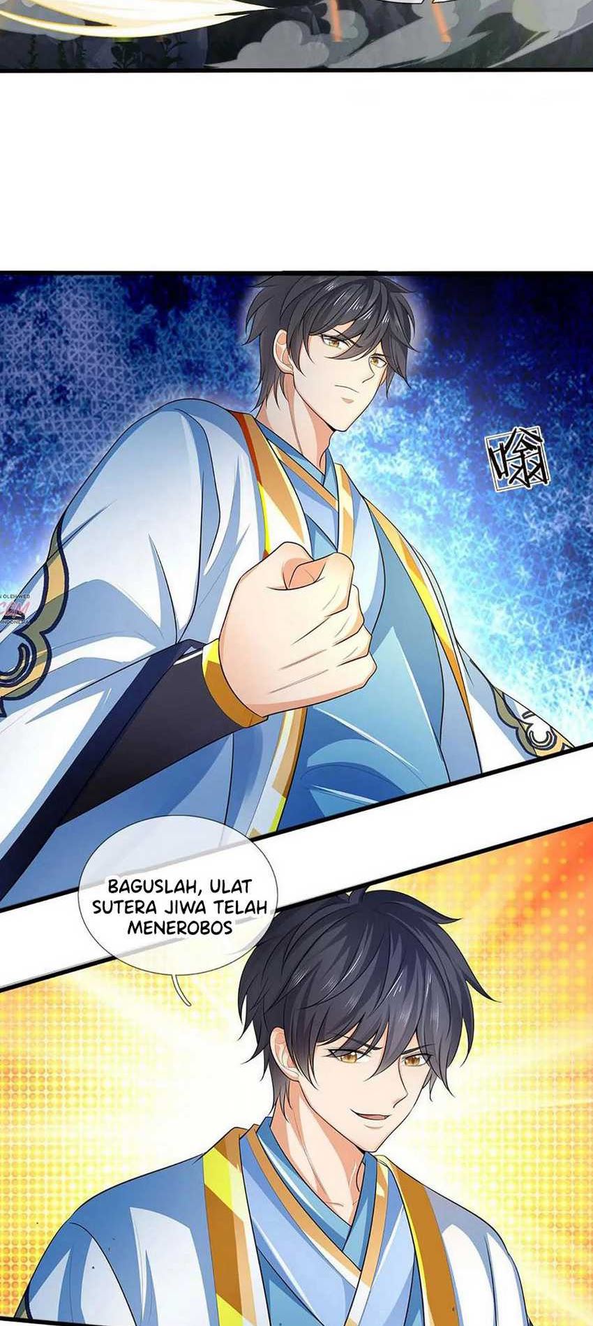 Star Sign In To Supreme Dantian