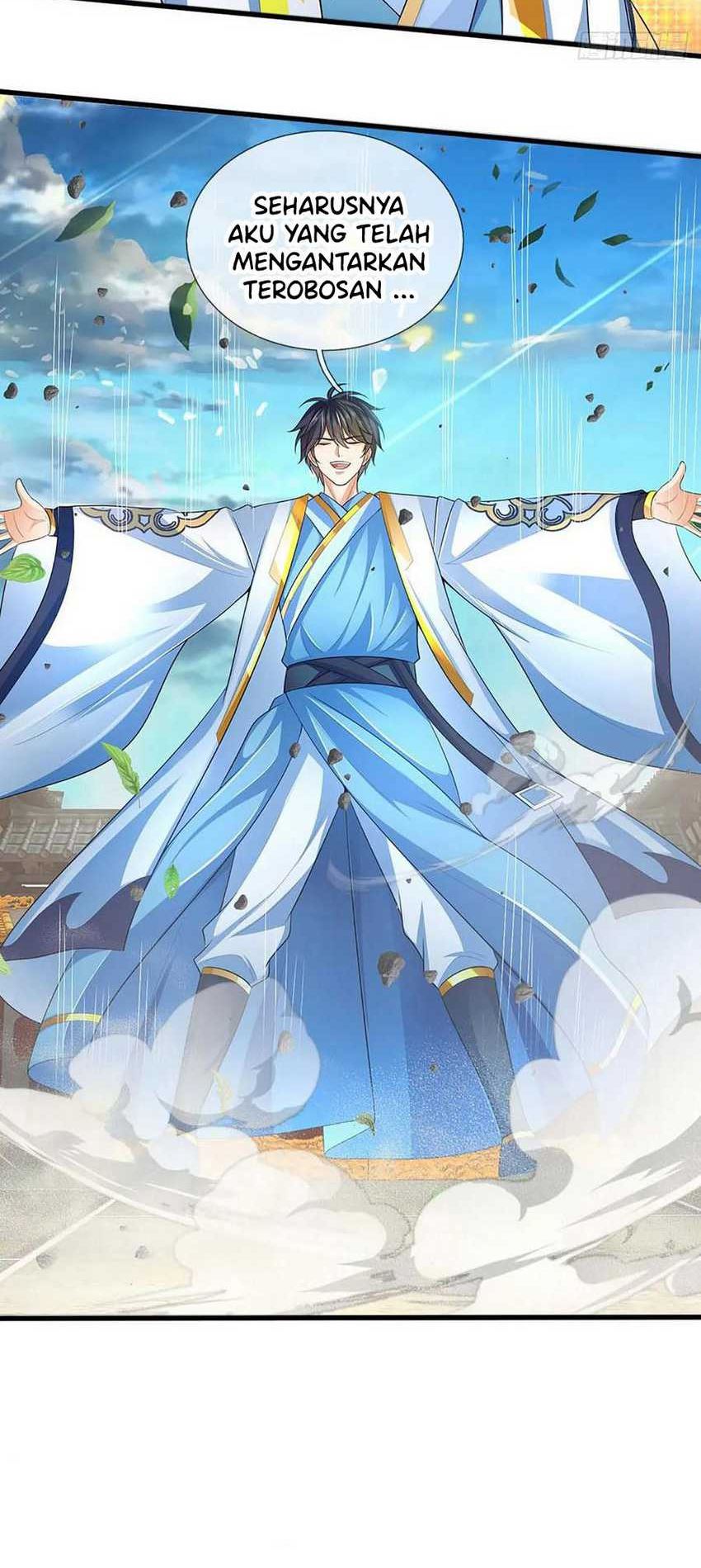 Star Sign In To Supreme Dantian