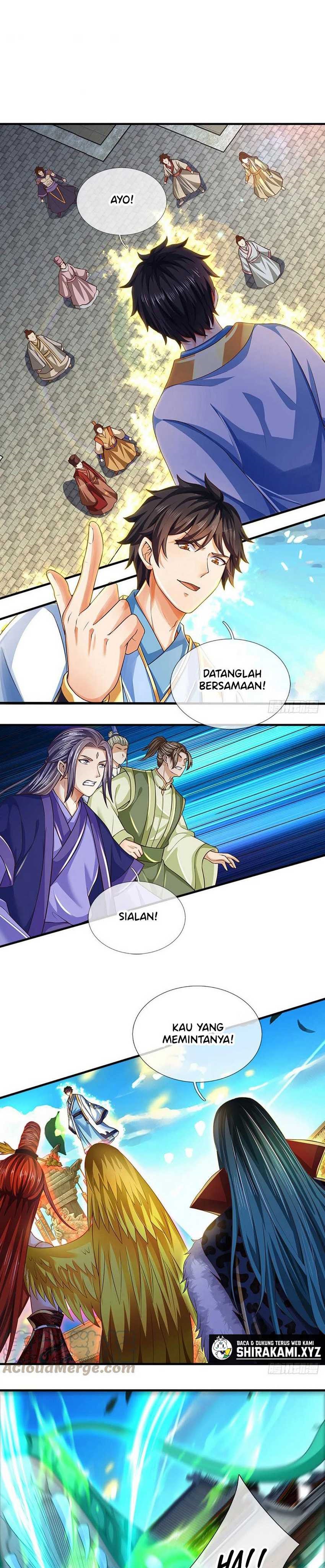 Star Sign In To Supreme Dantian