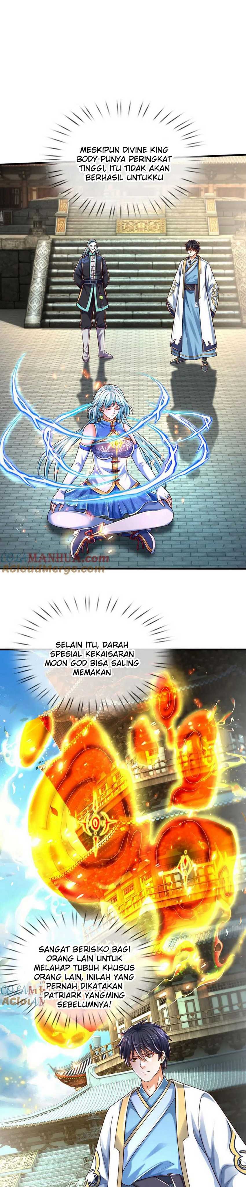 Star Sign In To Supreme Dantian