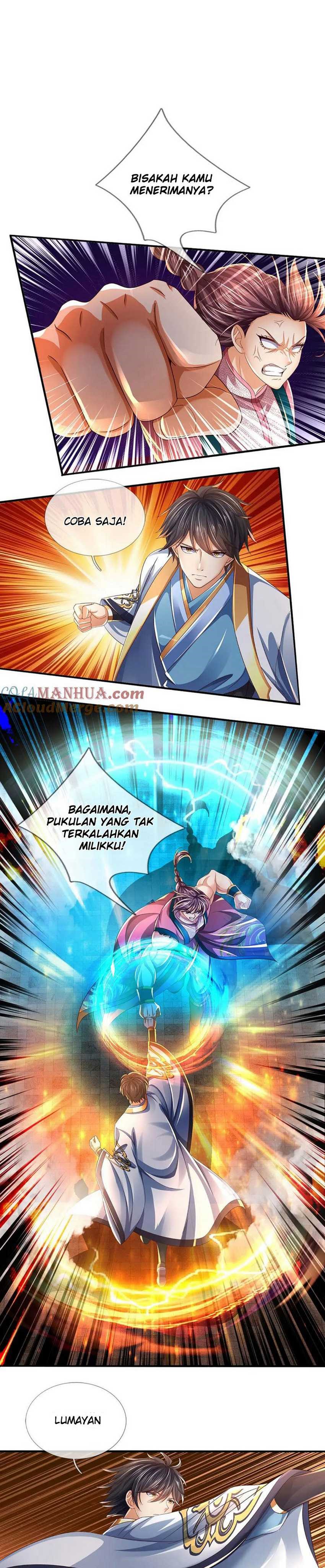 Star Sign In To Supreme Dantian