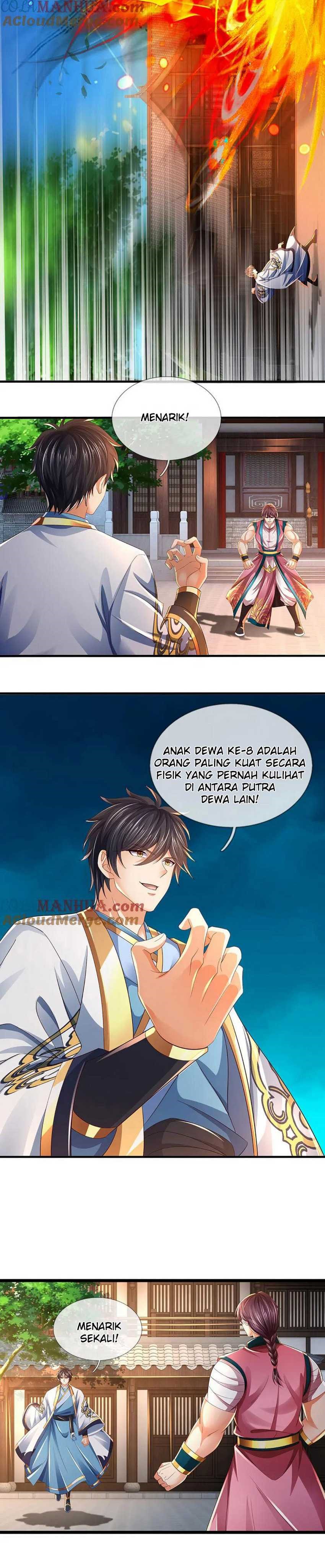 Star Sign In To Supreme Dantian