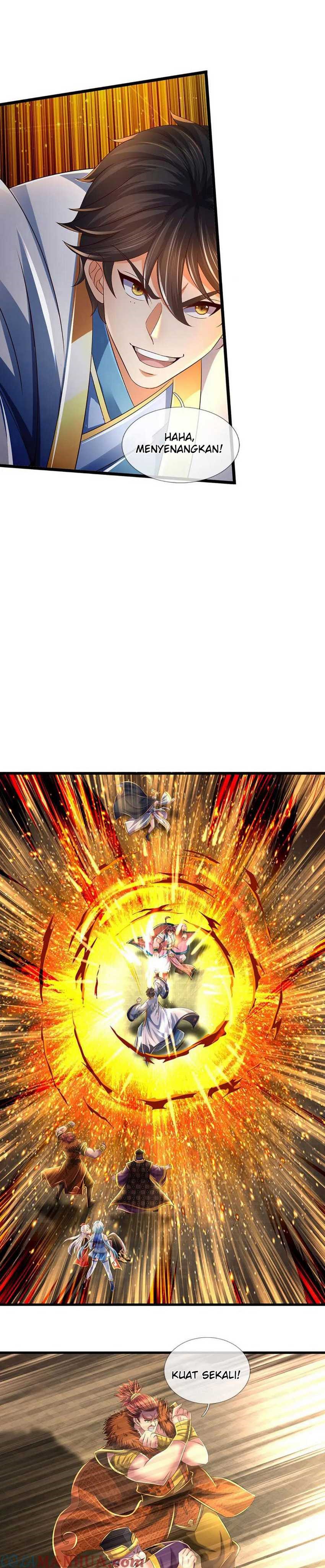 Star Sign In To Supreme Dantian