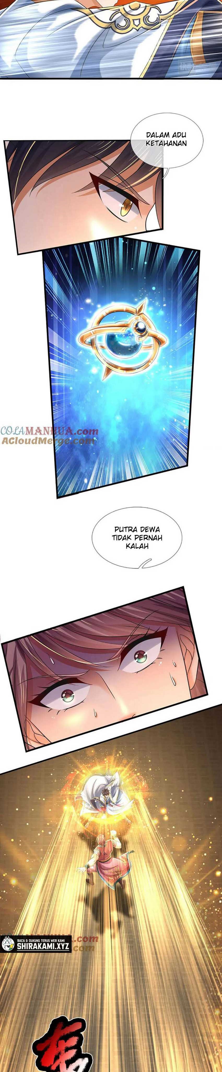 Star Sign In To Supreme Dantian