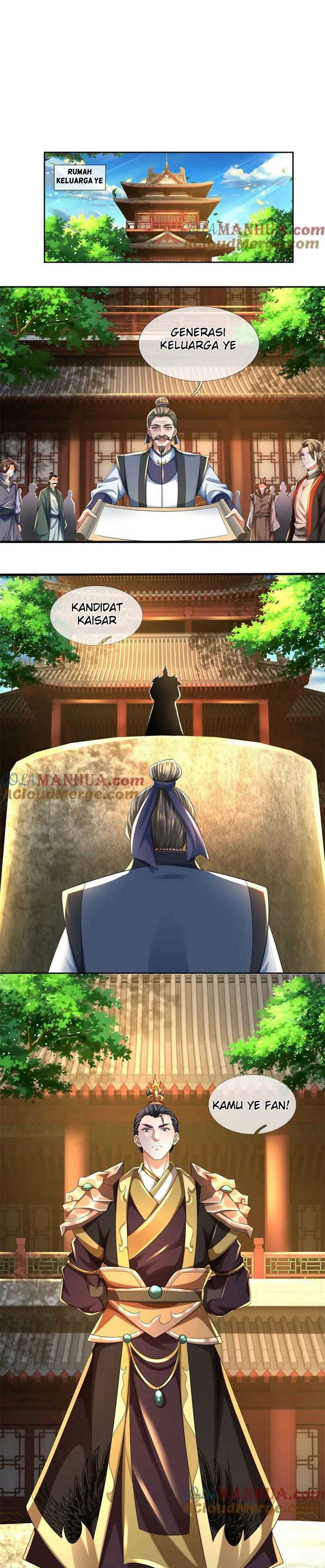 Star Sign In To Supreme Dantian