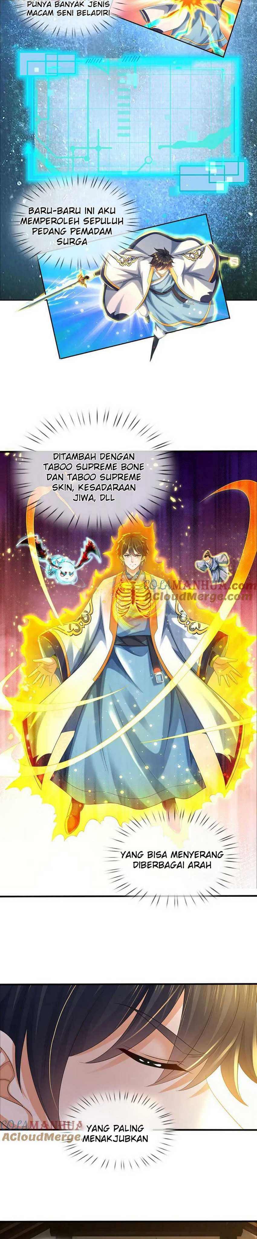Star Sign In To Supreme Dantian