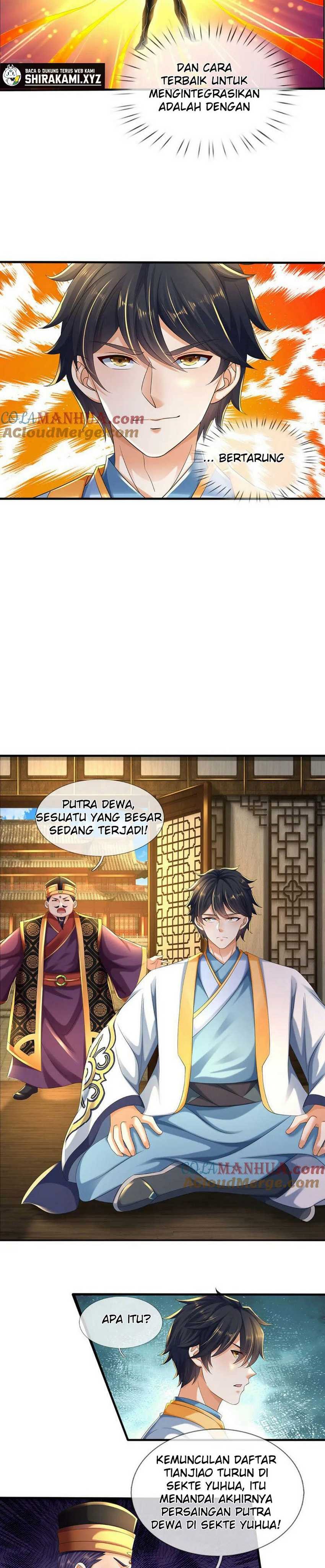 Star Sign In To Supreme Dantian