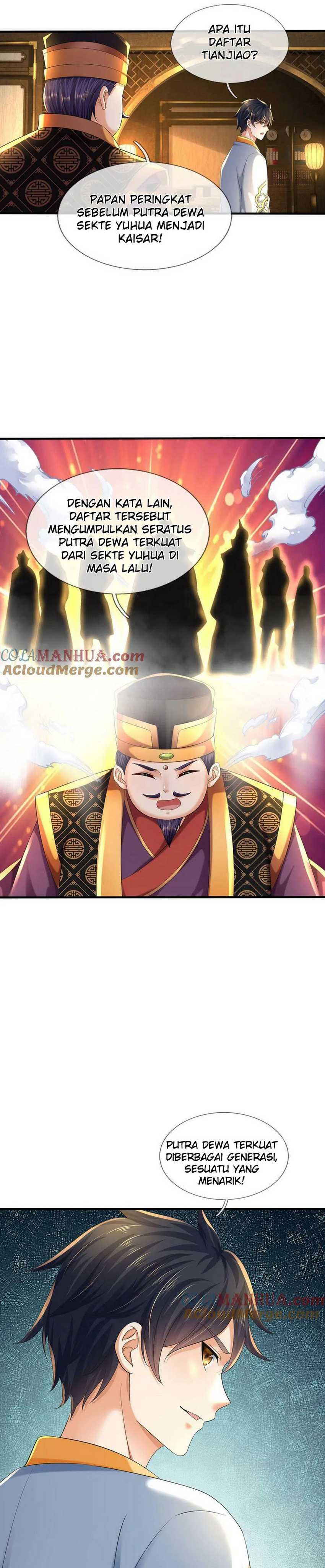 Star Sign In To Supreme Dantian