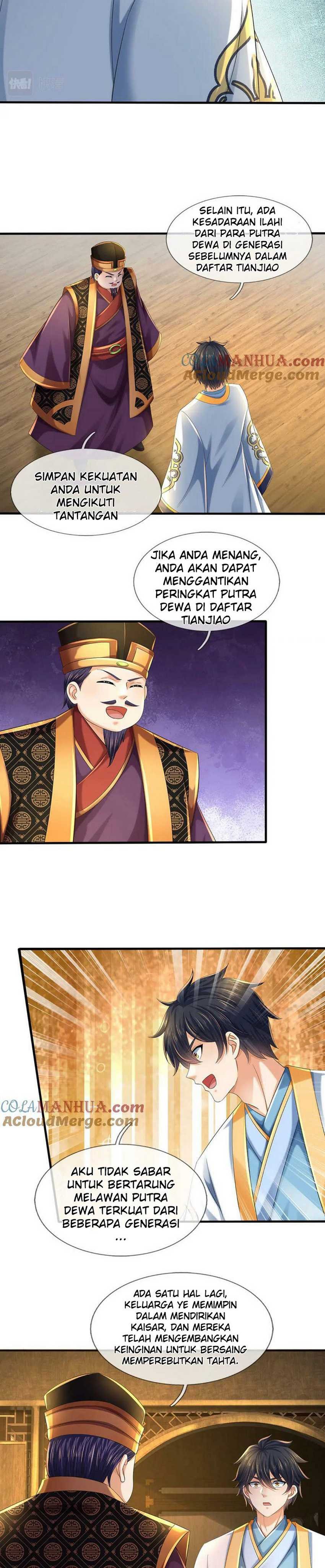 Star Sign In To Supreme Dantian
