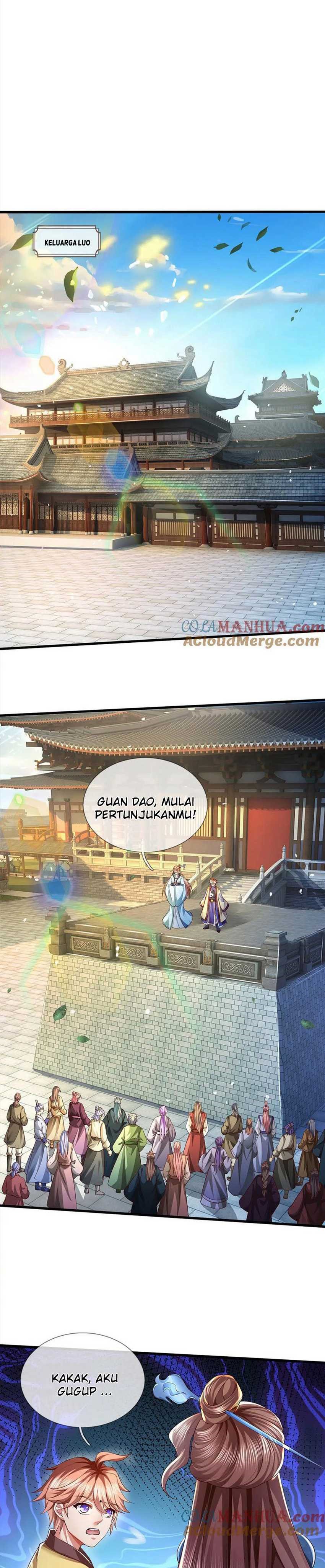 Star Sign In To Supreme Dantian