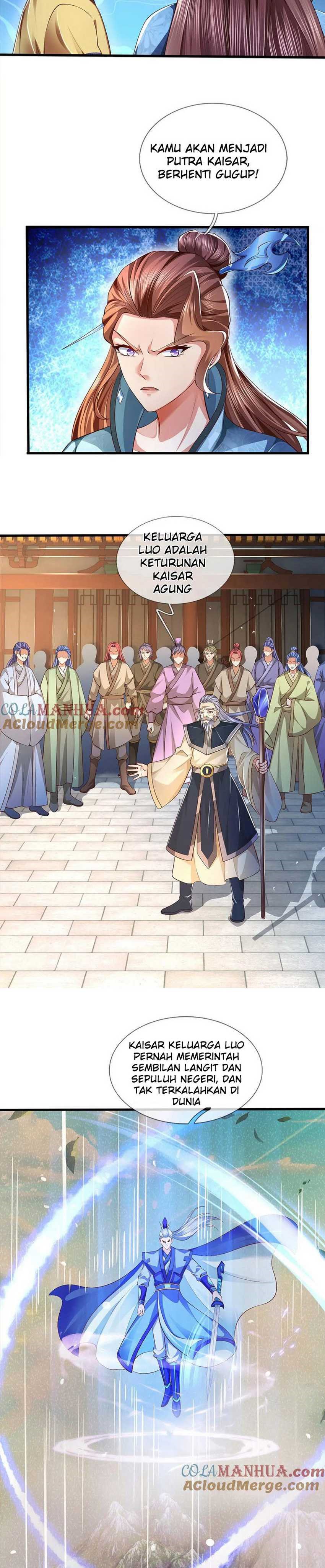 Star Sign In To Supreme Dantian