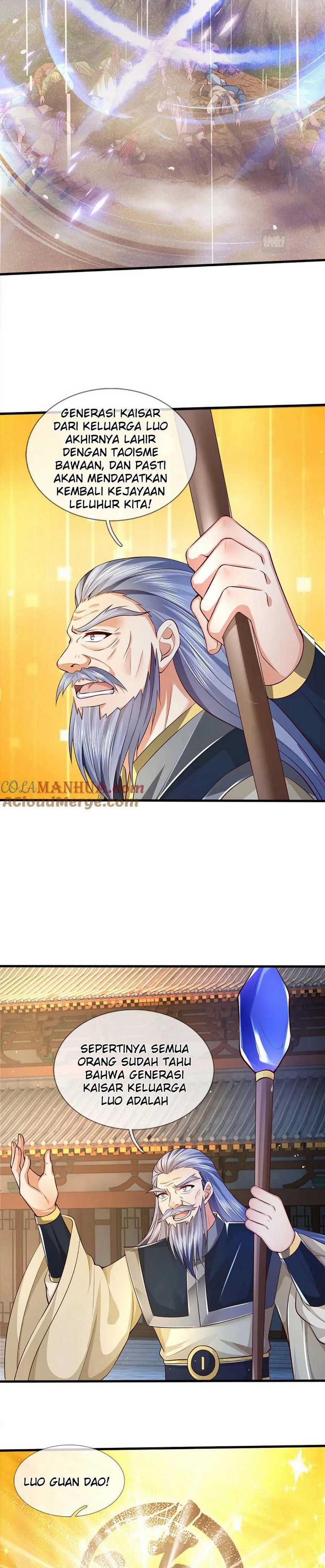 Star Sign In To Supreme Dantian