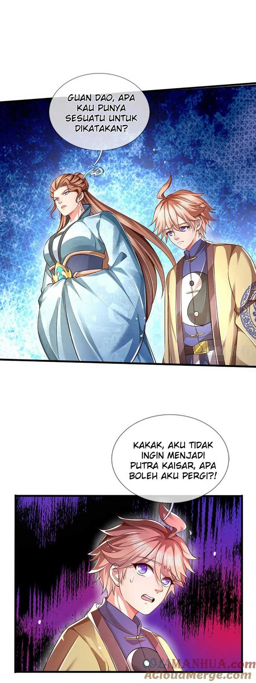 Star Sign In To Supreme Dantian
