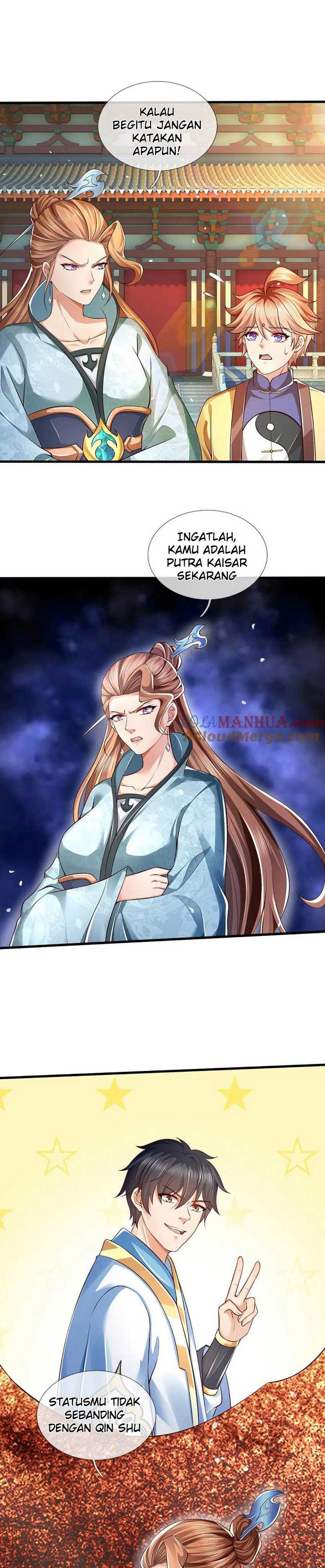 Star Sign In To Supreme Dantian