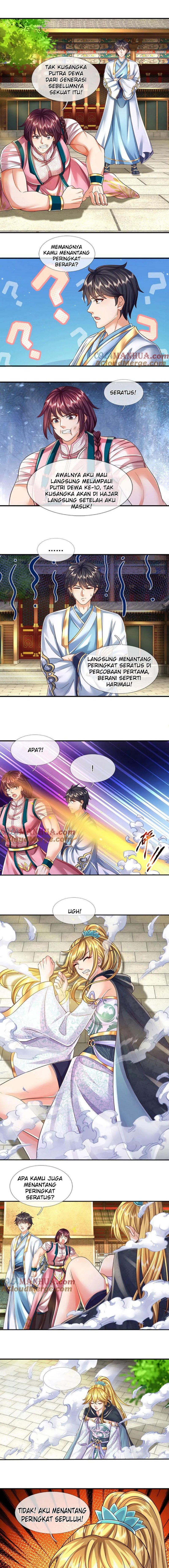 Star Sign In To Supreme Dantian