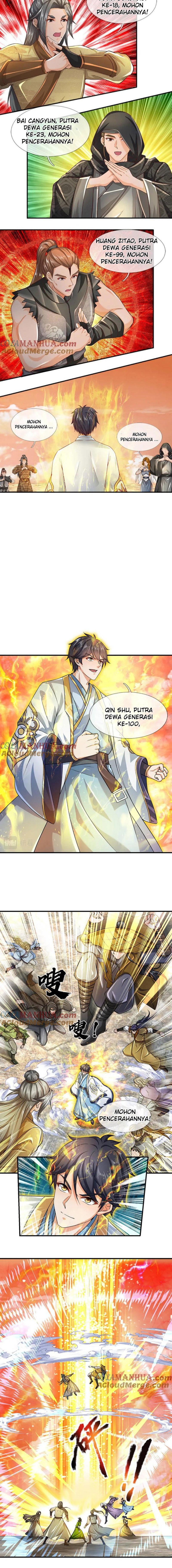 Star Sign In To Supreme Dantian